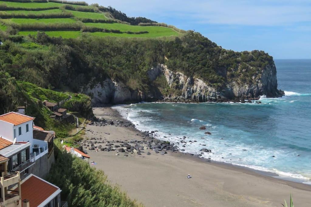 Vila Ocean Garden House - Azorean Butler Ribeira Seca do Porto Exteriér fotografie